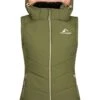 Functionele Bodywarmer "Krafla XT" Olijfgroen -Limango Winkel westfjord functionele bodywarmer krafla xt olijfgroen