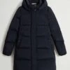 Woolrich Donsparka "Kelly" Donkerblauw 1 Woolrich Donsparka "Kelly" Donkerblauw -Limango Winkel woolrich donsparka kelly donkerblauw