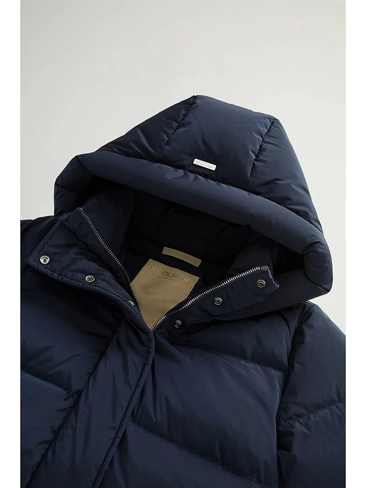 Donsparka "Kelly" donkerblauw Woolrich Donsparka "Kelly" Donkerblauw -Limango Winkel woolrich donsparka kelly donkerblauw 2