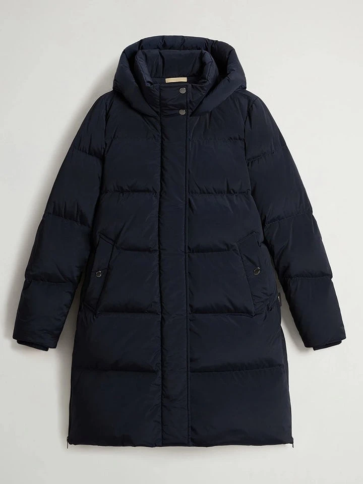 Donsparka "Kelly" donkerblauw Woolrich Donsparka "Kelly" Donkerblauw -Limango Winkel woolrich donsparka kelly donkerblauw