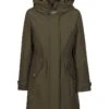 Woolrich Parka "Authentic 3in1" Kaki -Limango Winkel woolrich parka authentic 3in1 kaki
