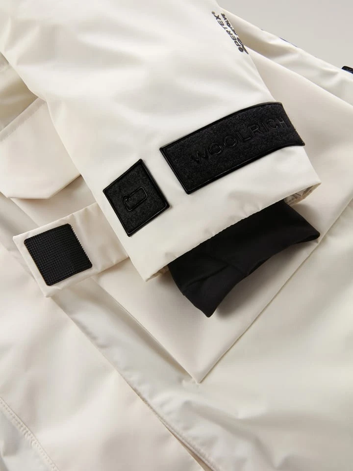 Parka "Harveys" crème Woolrich Parka "Harveys" Crème -Limango Winkel woolrich parka harveys creme 2