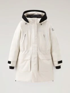 Woolrich Parka "Harveys" Crème