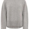 Kasjmieren Trui Grijs -Limango Winkel zwillingsherz kasjmieren trui grijs