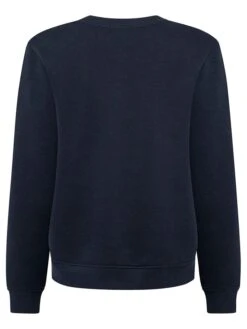 Sweatshirt "Happy Vibes" Donkerblauw -Limango Winkel zwillingsherz sweatshirt happy vibes donkerblauw 3