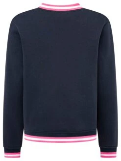 Sweatshirt "ZH Classic" Donkerblauw -Limango Winkel zwillingsherz sweatshirt zh classic donkerblauw 4